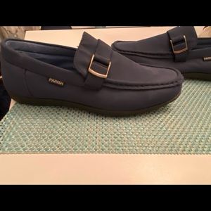 Men’s Blue Dress Shoes
